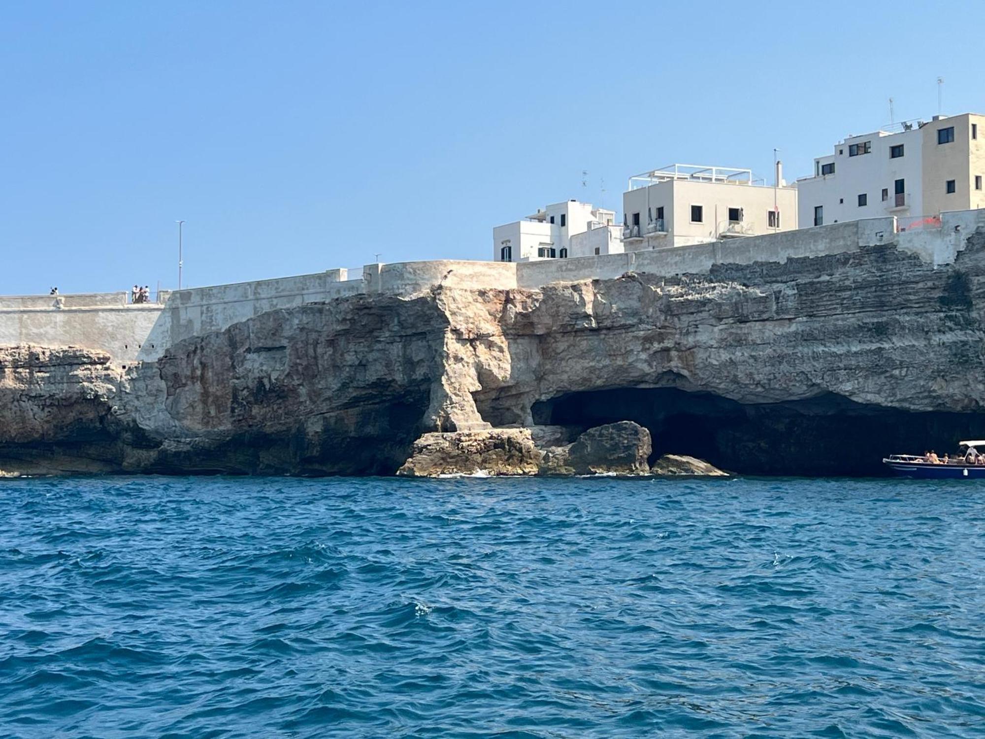 Polignano Holiday Home Polignano a Mare Εξωτερικό φωτογραφία